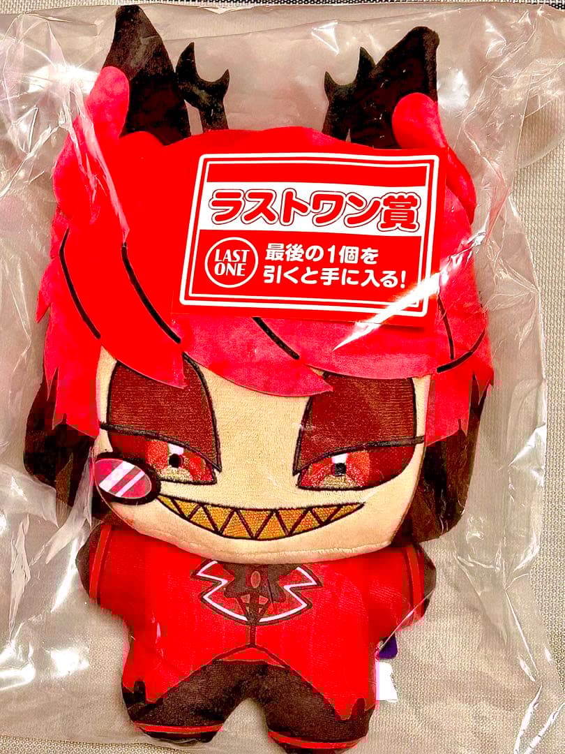 ハズビンホテル　一番くじ　６点まとめ売り