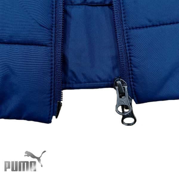 PUMA　コート プーマ PFP ベンチジャケット ポルトガル代表 ベンチコート