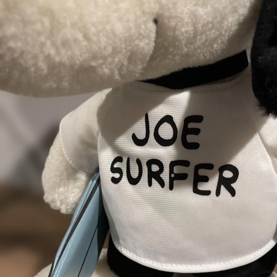 【HAWAII限定品】スヌーピー ぬいぐるみ サーフィン