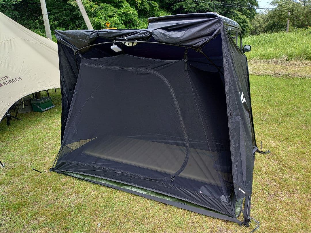 m*n様 【 F.C.R.B. Helinox】［ BOX/テント］