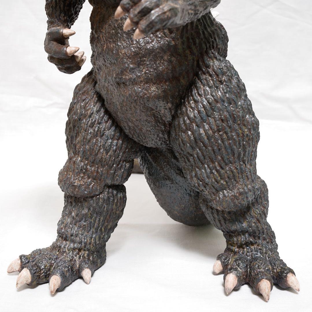 【完成品】ビリケン商会　ゴジラの逆襲　ゴジラ（1955）逆ゴジ