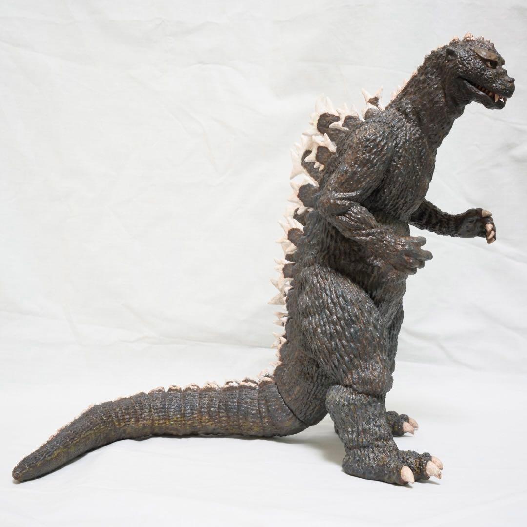 【完成品】ビリケン商会　ゴジラの逆襲　ゴジラ（1955）逆ゴジ