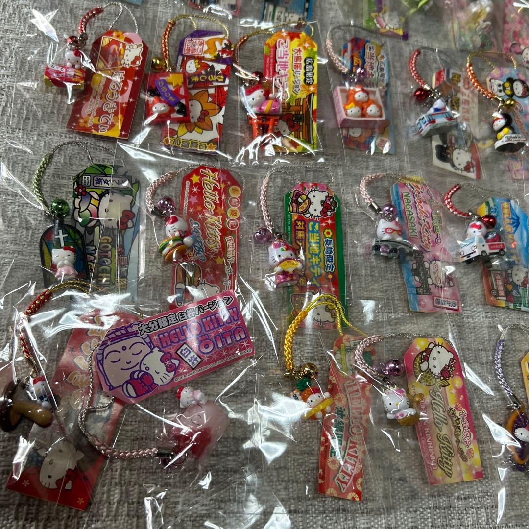 ご当地キティ❺ 290個