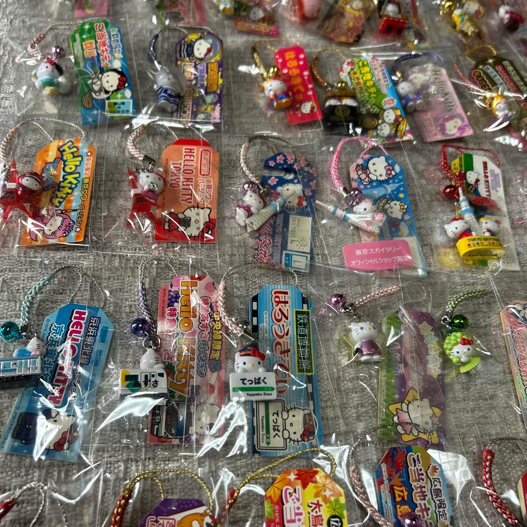 ご当地キティ❺ 290個