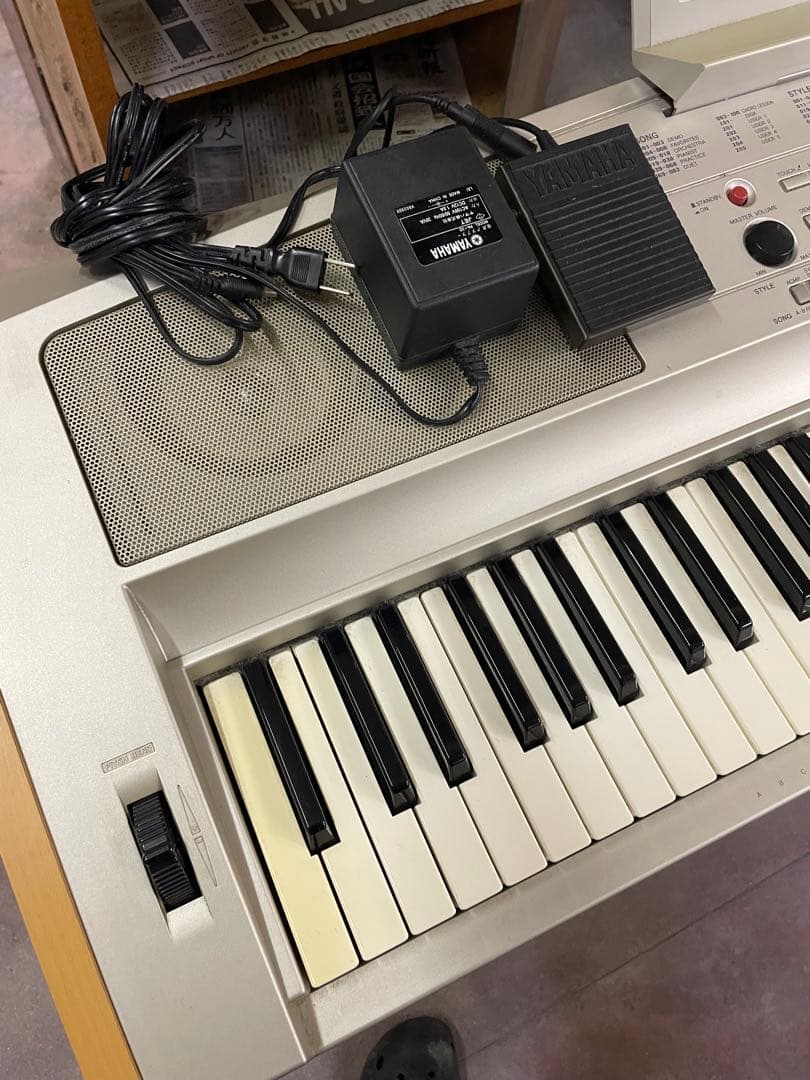 YAMAHA DGX-500 ヤマハ　電子ピアノ　Portable Grand
