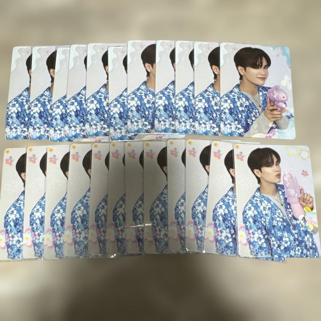 GMMTV Mark トレカ