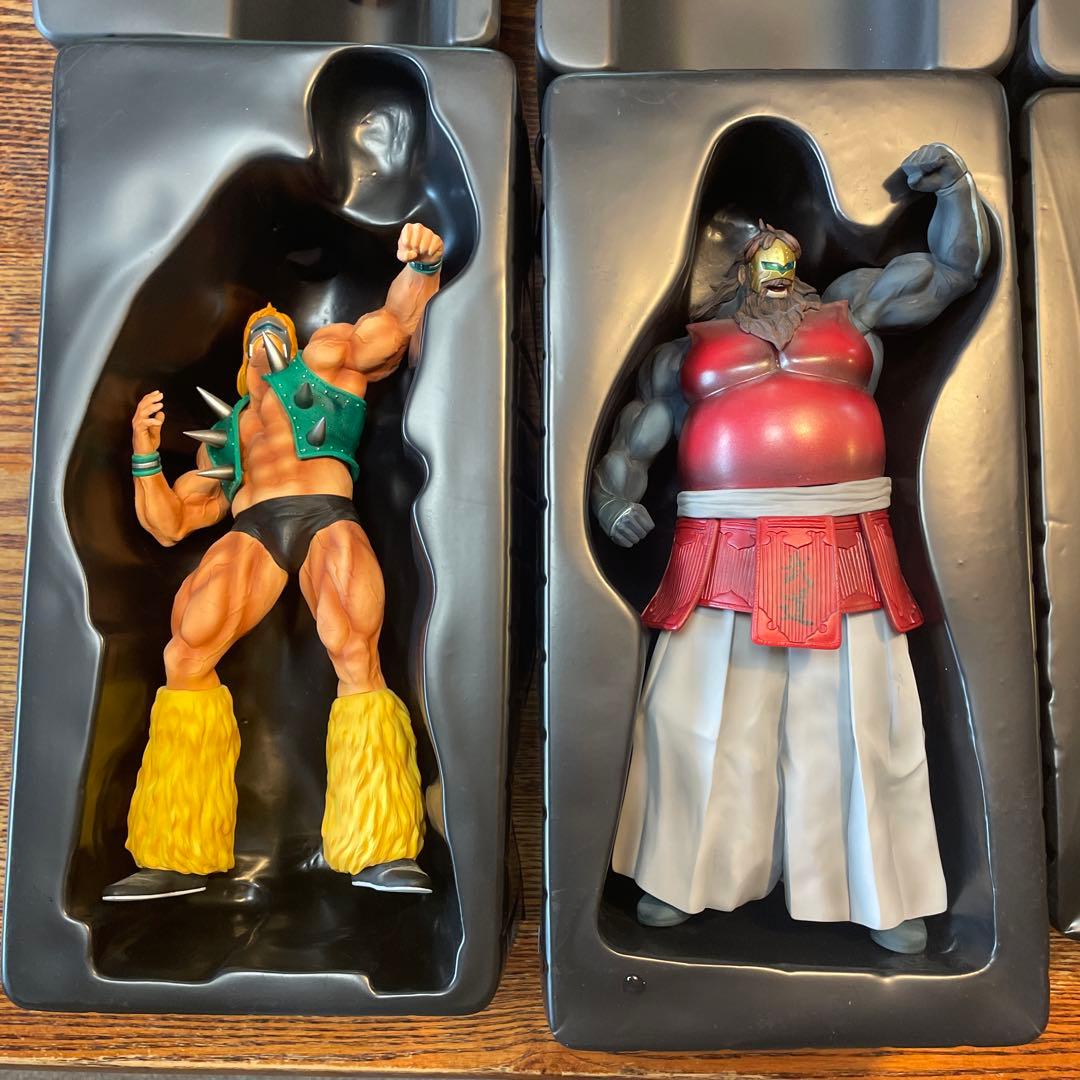 【ぺぺ】キン肉マン　CCP 中古27種　まとめ売り