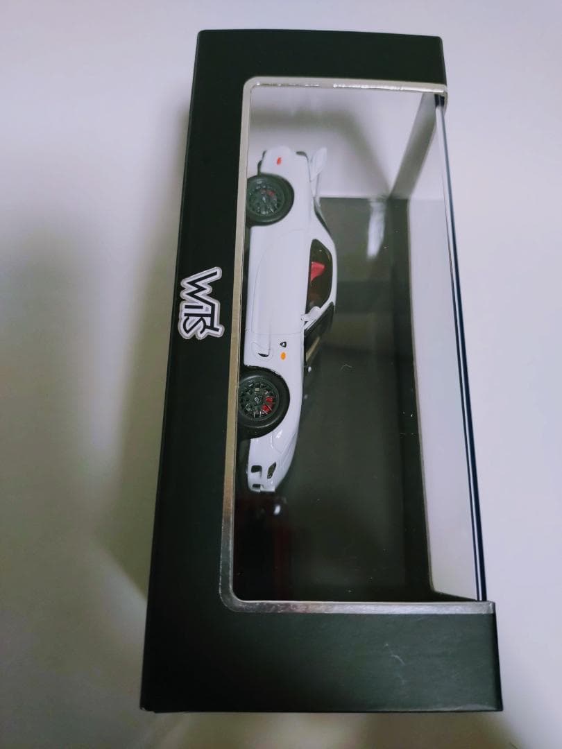 1/43 RX-7 Spirit R Type A ホワイト WiTs