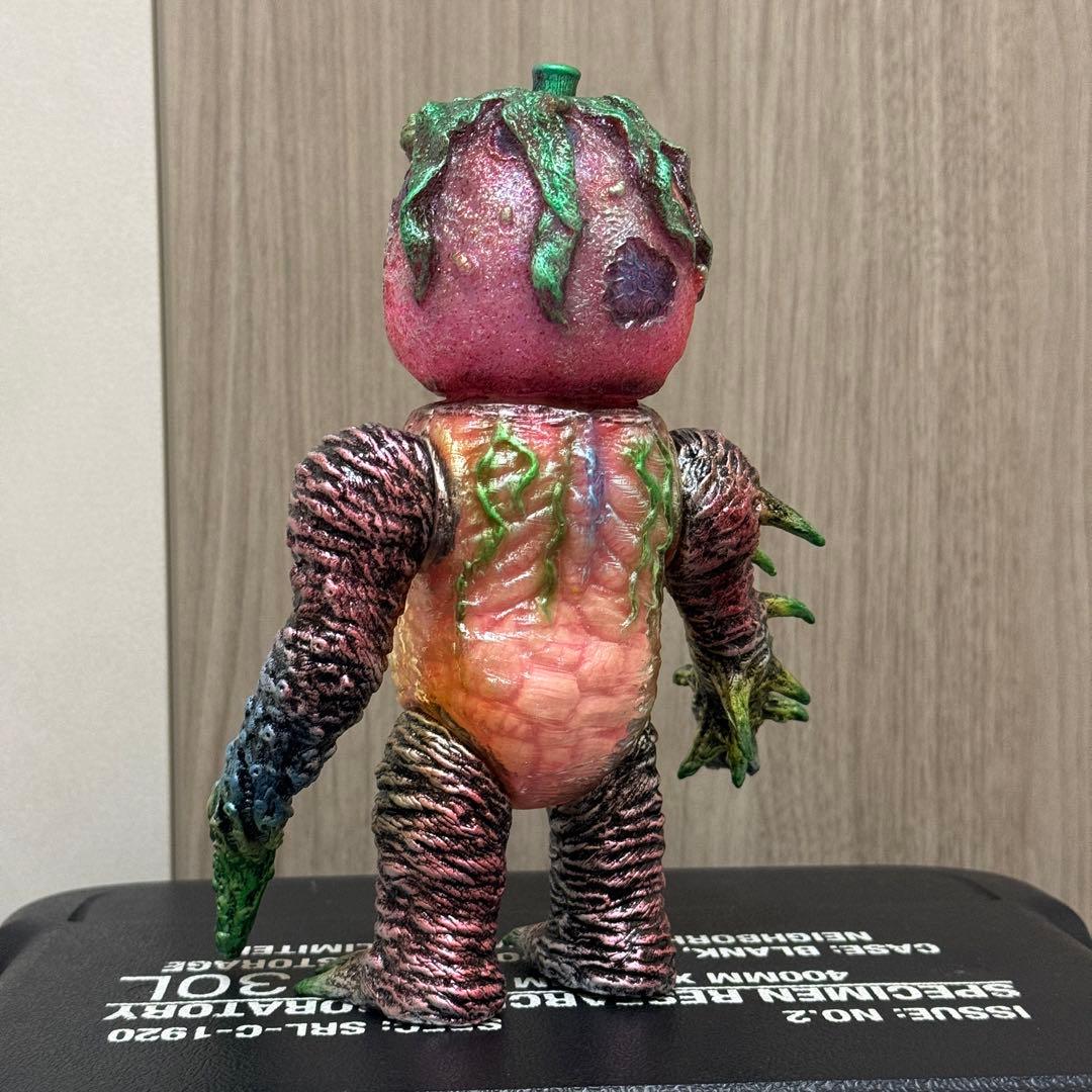 ロッテンX スカルヘッドバット マーミット