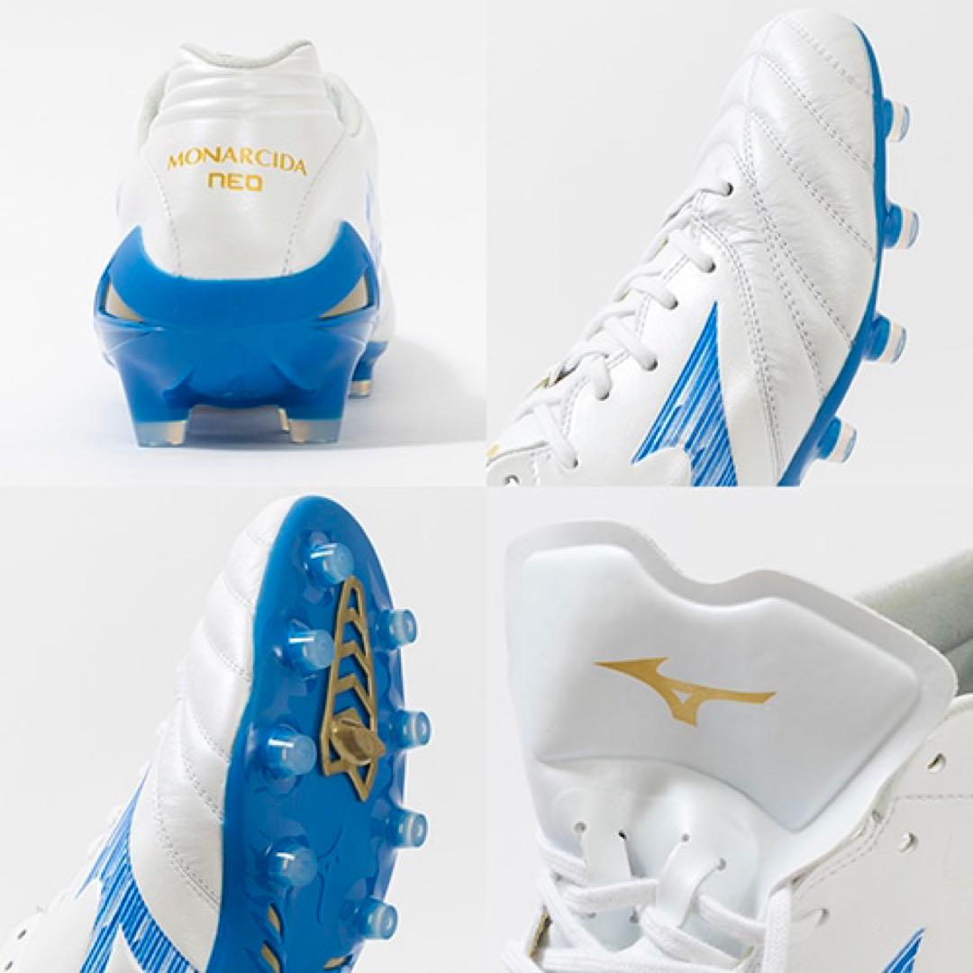 【新品未使用】ミズノ モナルシーダ ネオ Ⅲ エリート 28.5cm