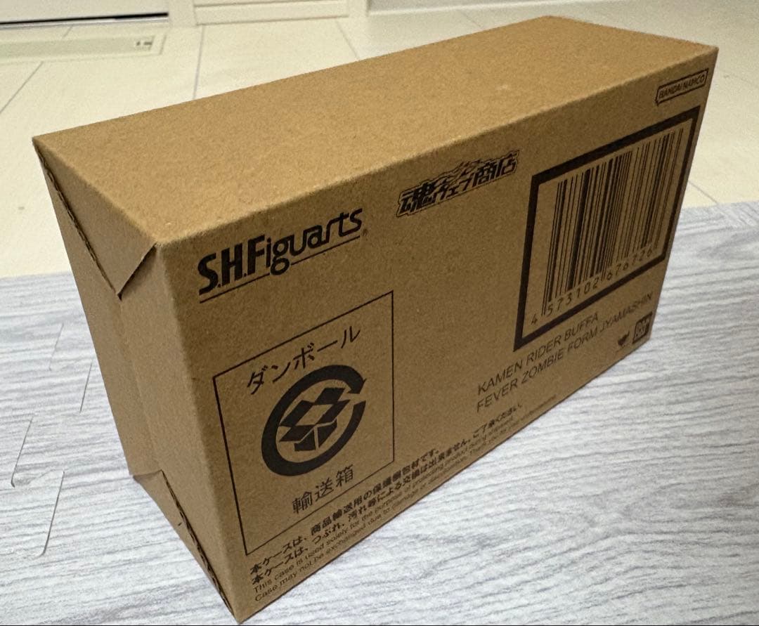 仮面ライダーバッファ フィーバーゾンビフォーム（ジャマ神）