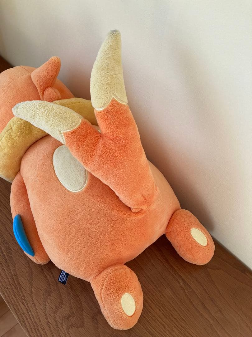 ポケモンセンター　time ブイゼル　ぬいぐるみ