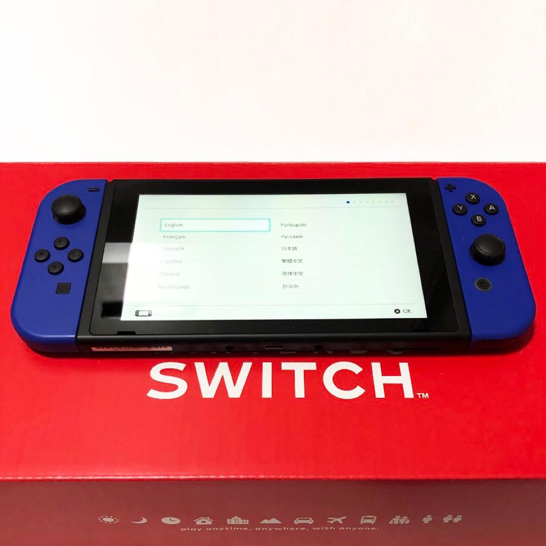 Nintendo Switch 本体 , プロコン ,microSDカードセット