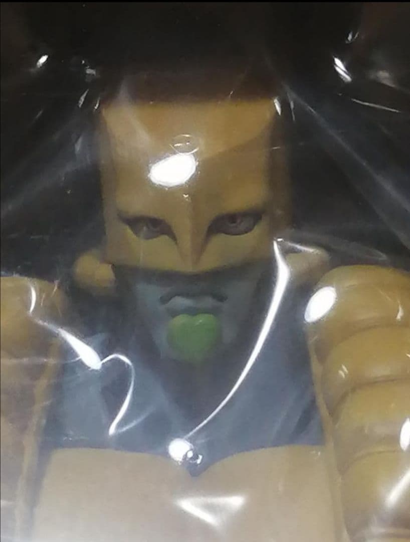 ち*き様 超像可動　BIG ザ・ワールド