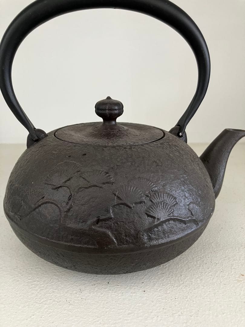 鉄瓶　南部鉄瓶　新品未使用