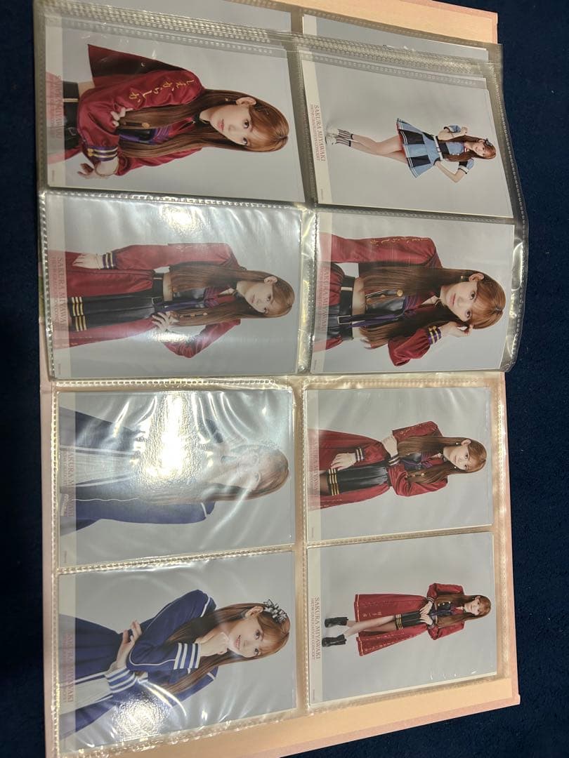 公*o様 宮脇咲良 卒業コンサート メモリアル生写真　プレミアコンプリートセット