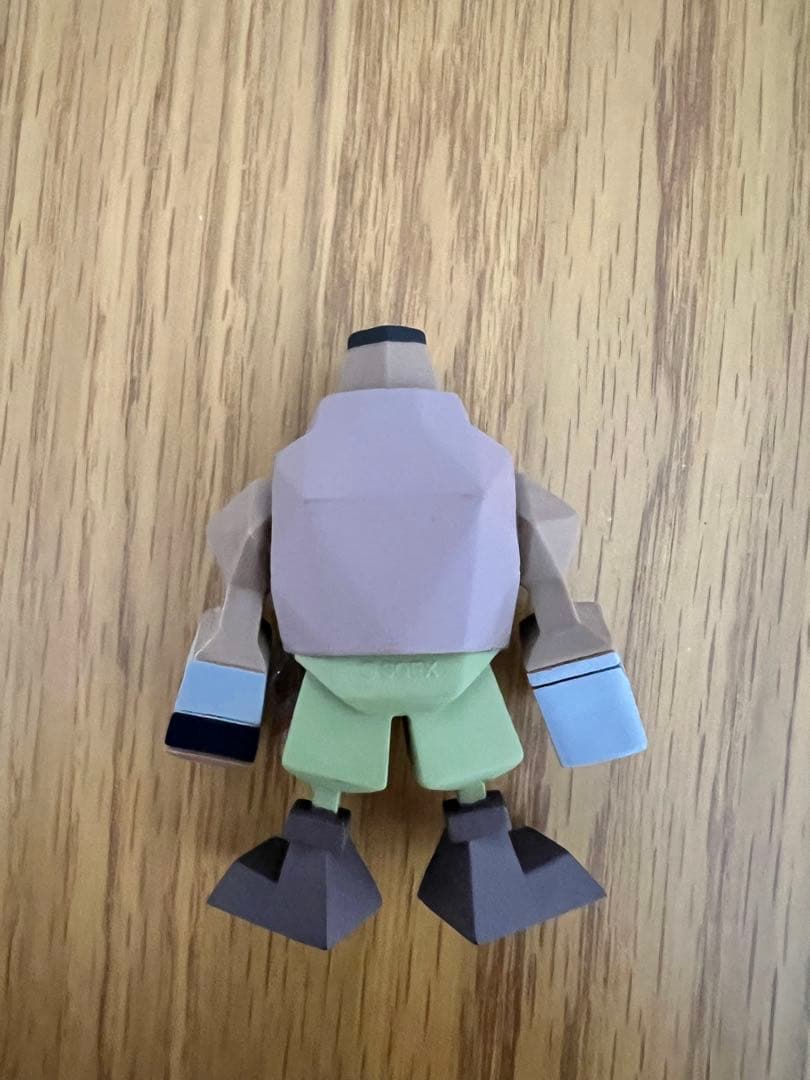 ファイナルファンタジーVII リメイク 発売記念くじ G賞 ミニフィギュア 7体