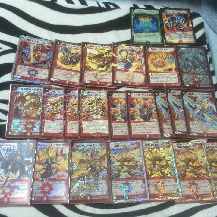 デュエマバラ売り 欲しいカードがあれば