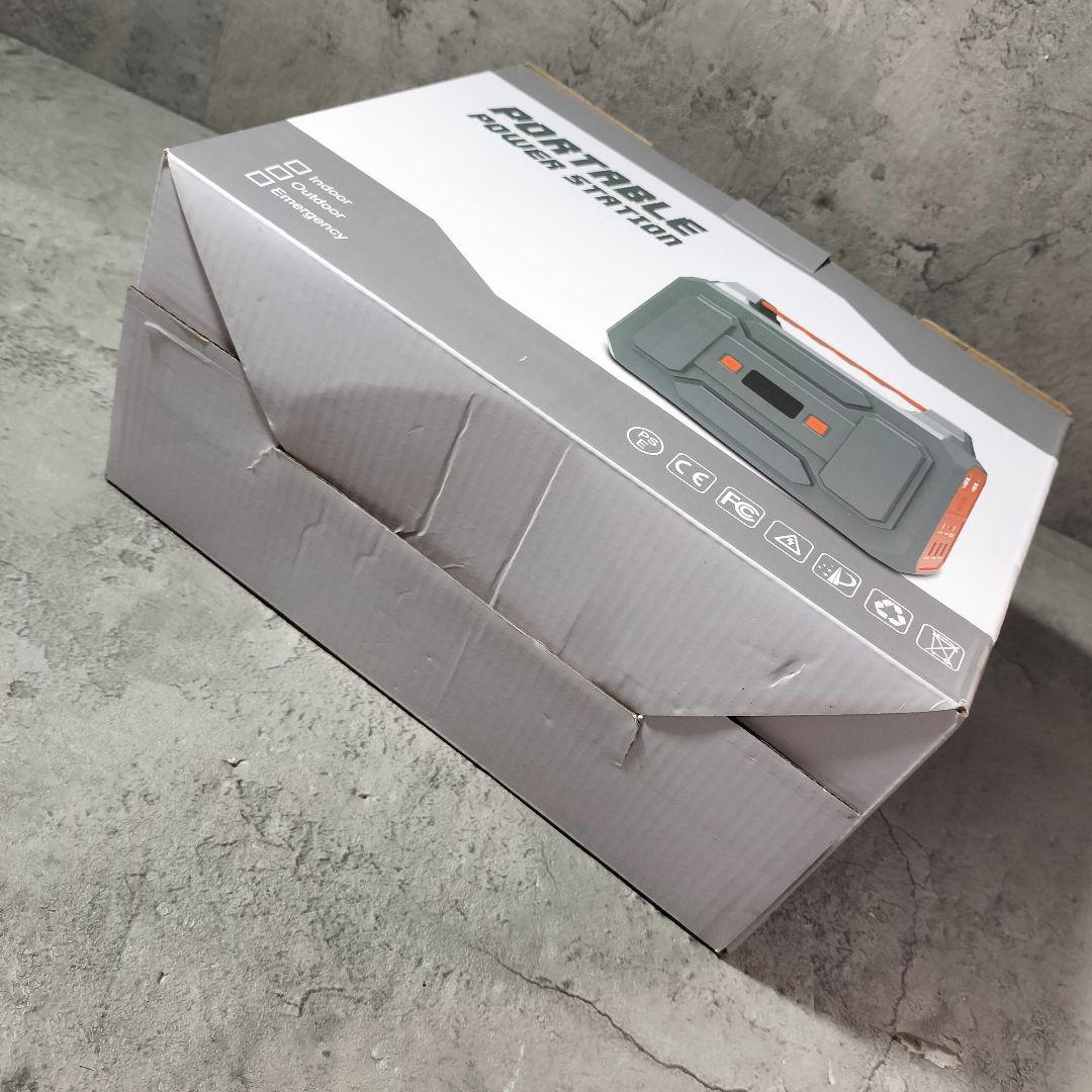 Homdox ポータブル電源 大容量 45000mAh/167Wh 家庭用