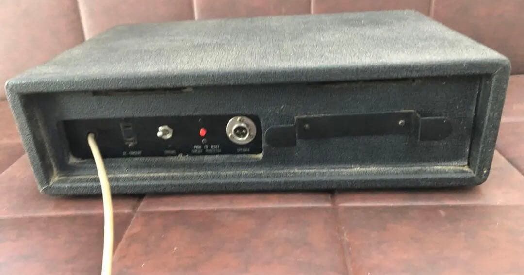 ACE TONE BASS-6 通電のみ(J18)