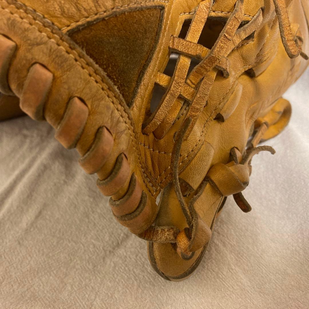 ミズノ 野球グラブ グローバルエリート 硬式 左投げ 左利き 投手 サイズ11