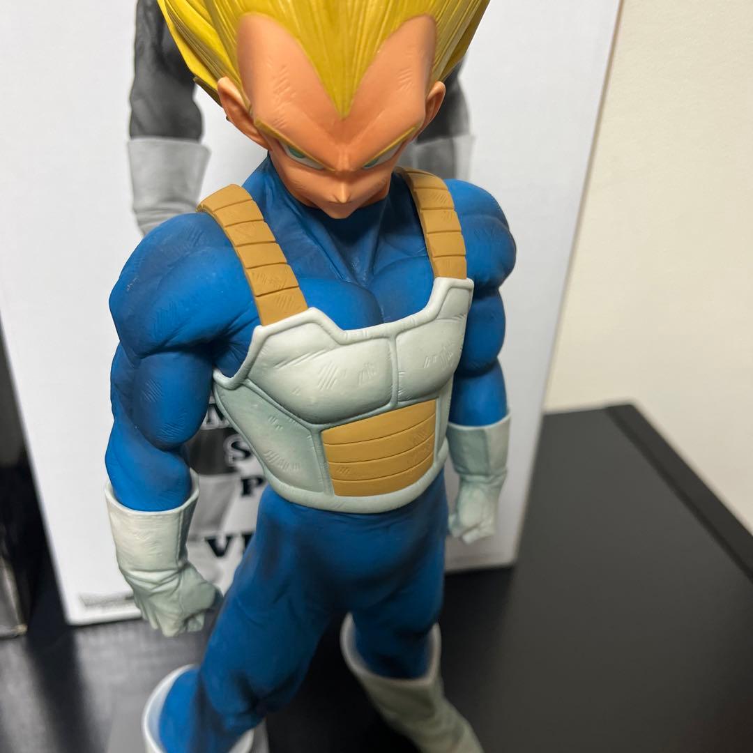 ドラゴンボール SMSP 孫悟空　ベジータ　A賞セット