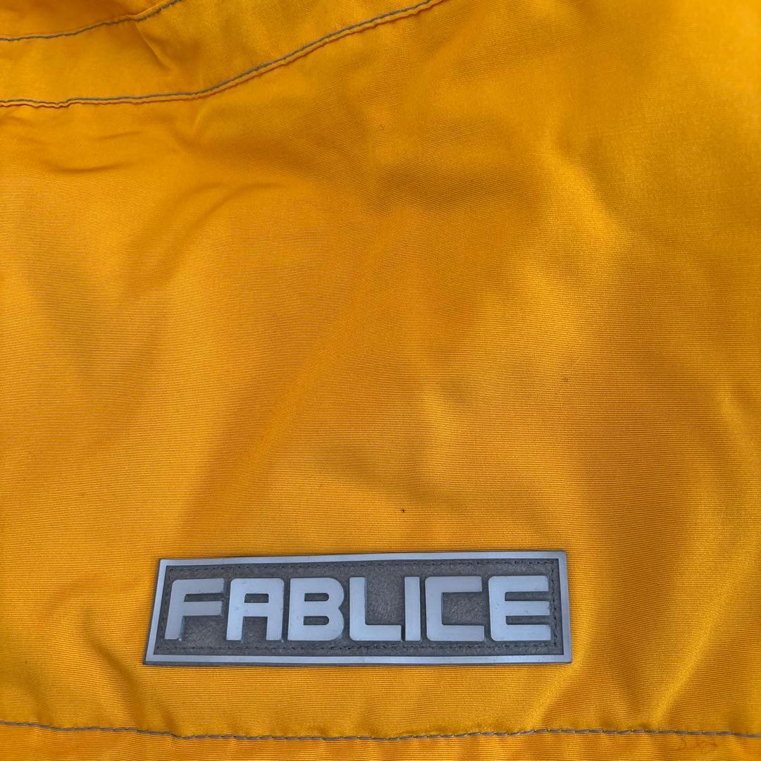 ファブリスレディーススキーウェア上下セット