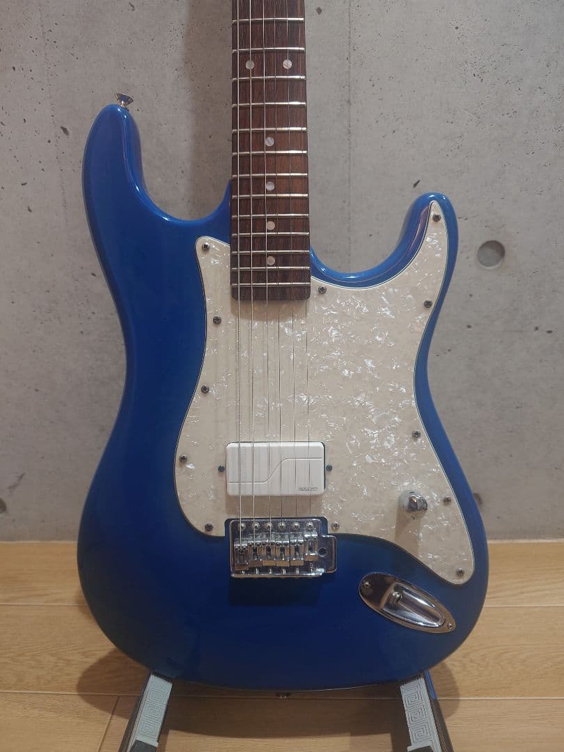 ハ*キ様 コンポーネントギター ストラトキャスタータイプ ハイゲインカスタム +