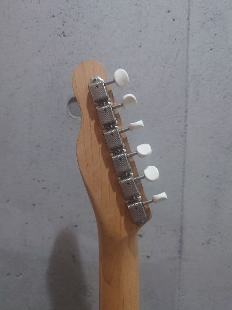 ハ*キ様 コンポーネントギター ストラトキャスタータイプ ハイゲインカスタム +