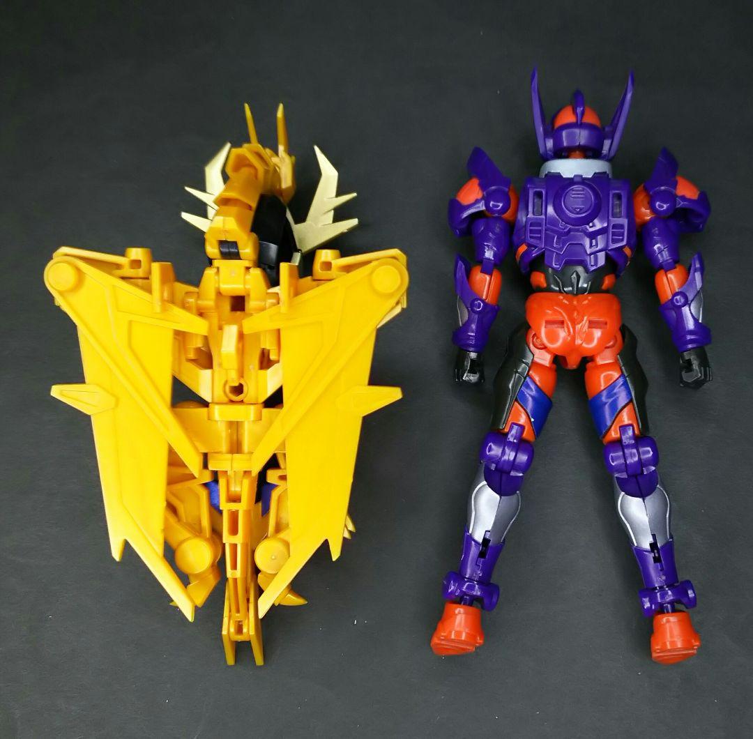 SMP カイゼルグリッドナイト セット