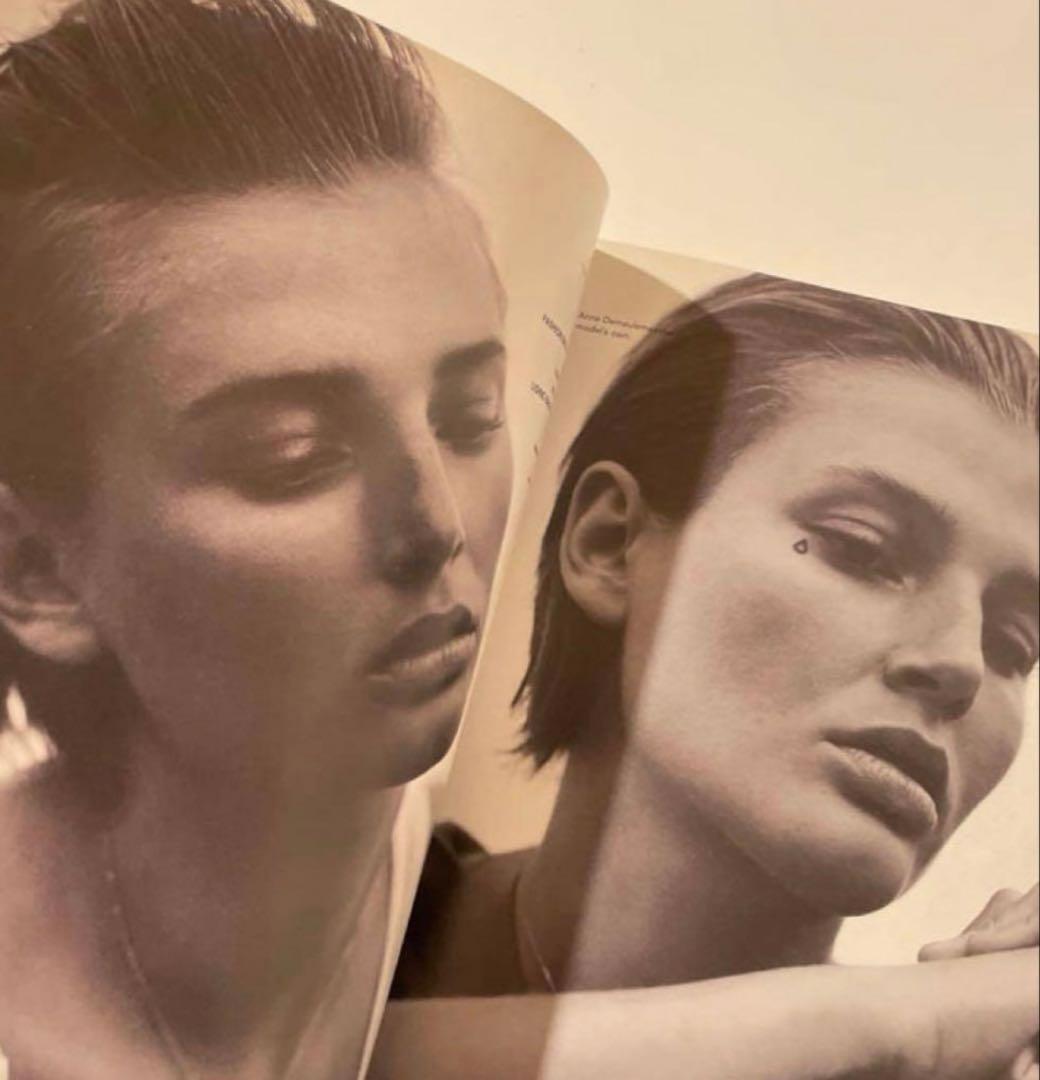 ケイト•モス表紙‼️ i-D Magazine KATE MOSS