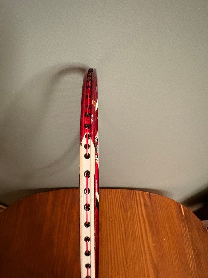 YONEX BADMINTONラケット ARCSABER10希少ラケット