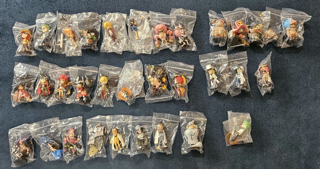 ワンピース　ワールドコレクタブルフィギュア　ワーコレ 他、まとめ売り