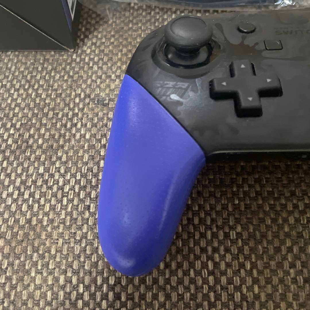 Nintendo Switch LITE コーラルとスプラトゥーン3プロコン