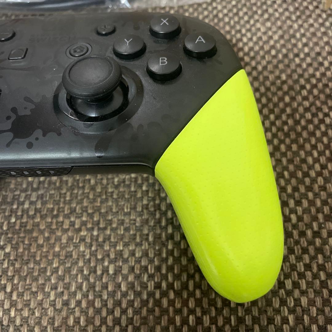 Nintendo Switch LITE コーラルとスプラトゥーン3プロコン