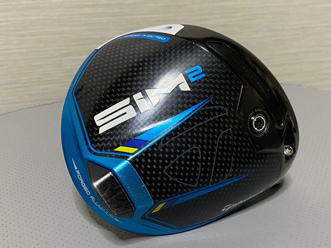 ★ TaylorMade・テーラーメイド SIM2 ドライバーヘッドのみ　９°