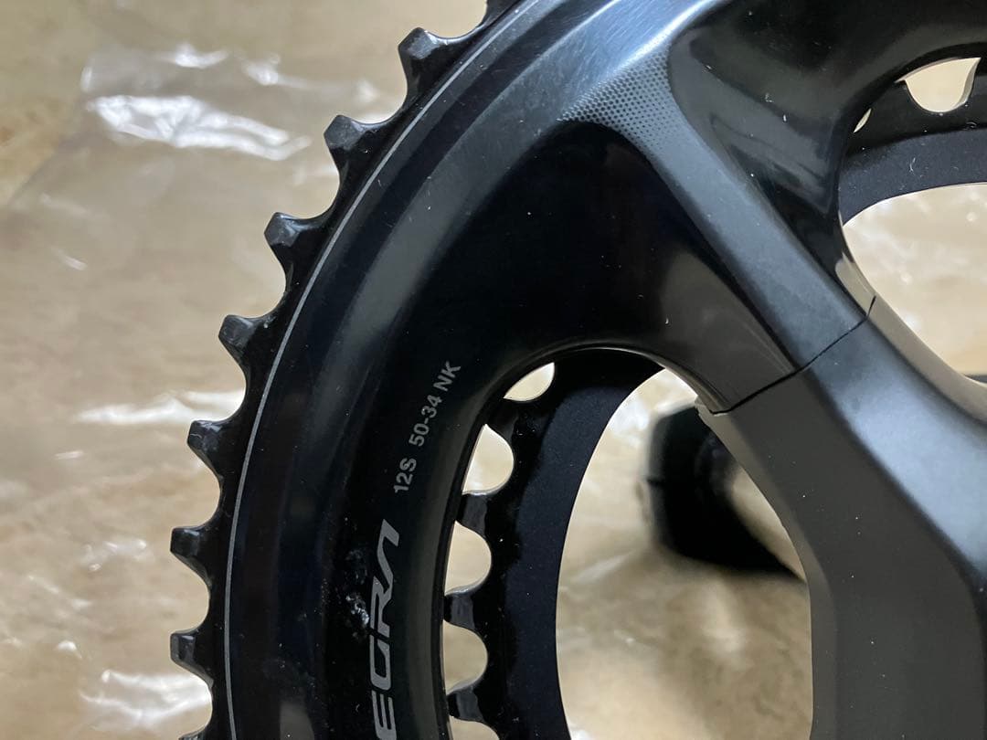 パーツ SHIMANO ULTEGRA FC-R8100 50-34