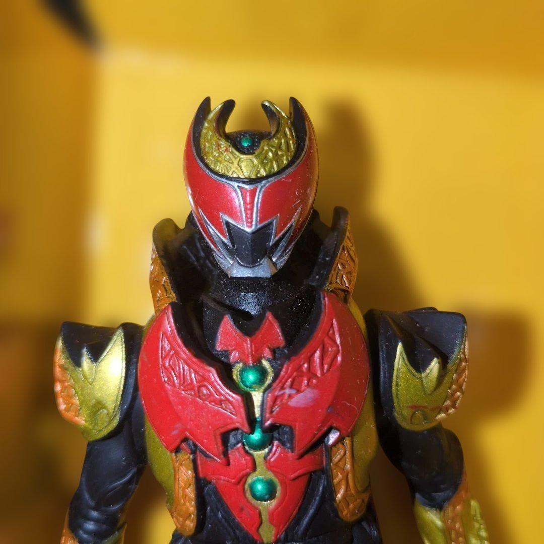 仮面ライダー ライダーヒーローシリーズKV