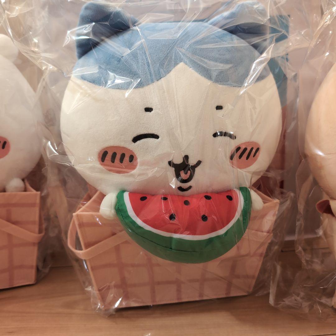 ☆希少☆22体限定☆イトーヨーカドー ちいかわと夏休みフェア　A賞