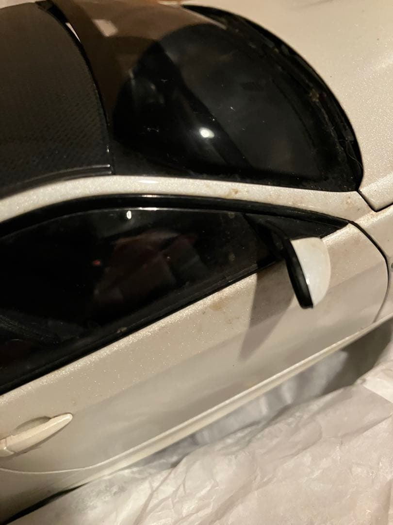 1/18 KYOSHO  M3 Coupe WHITE 中古 希少品