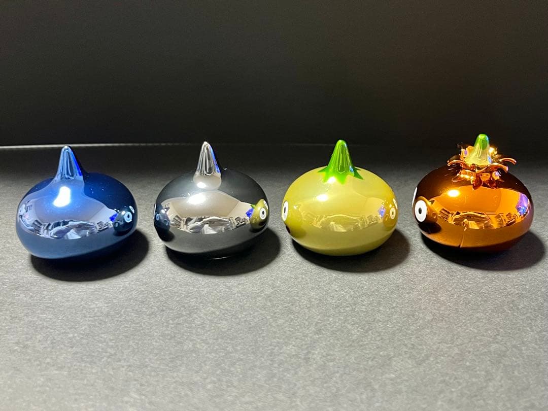 【ドラゴンクエスト】メタリックモンスターズギャラリー