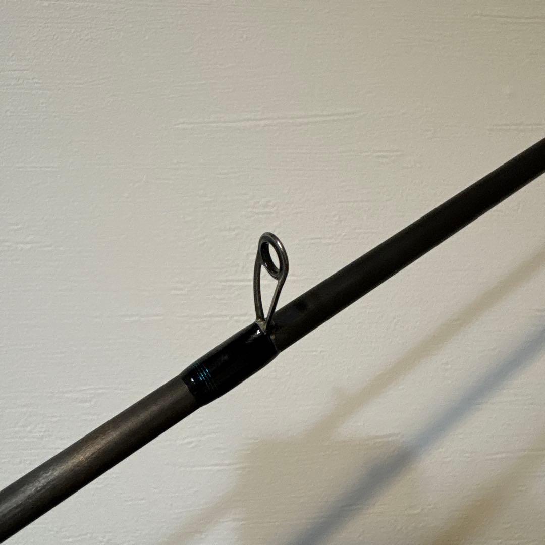 ノリーズロックフィッシュボトム2本セット 710XHS2/76XXHC2