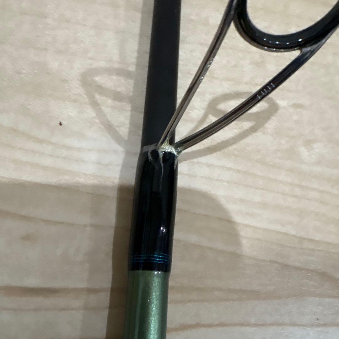 ノリーズロックフィッシュボトム2本セット 710XHS2/76XXHC2