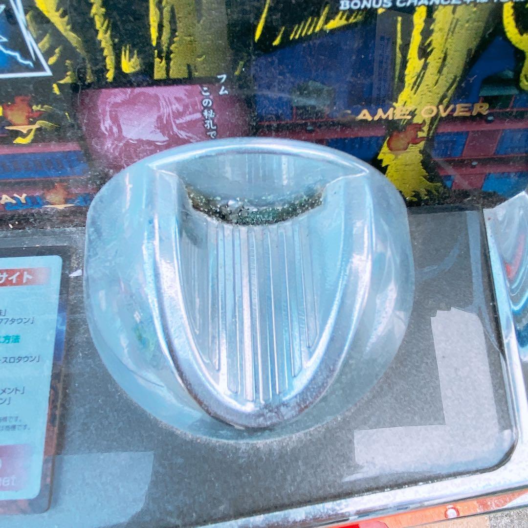 スロット パチスロ 北斗の拳 4号機 サミー 家パチ レトロ 中古品 ※鍵なし