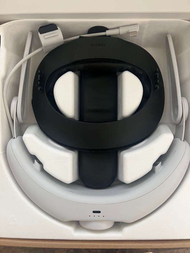 【コントローラー新品未使用】 Quest 3S 128GB ＋周辺機器