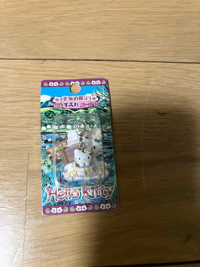 【希少】ご当地キティ　ストラップ　ファスナーマスコット　タオル　まとめ売り