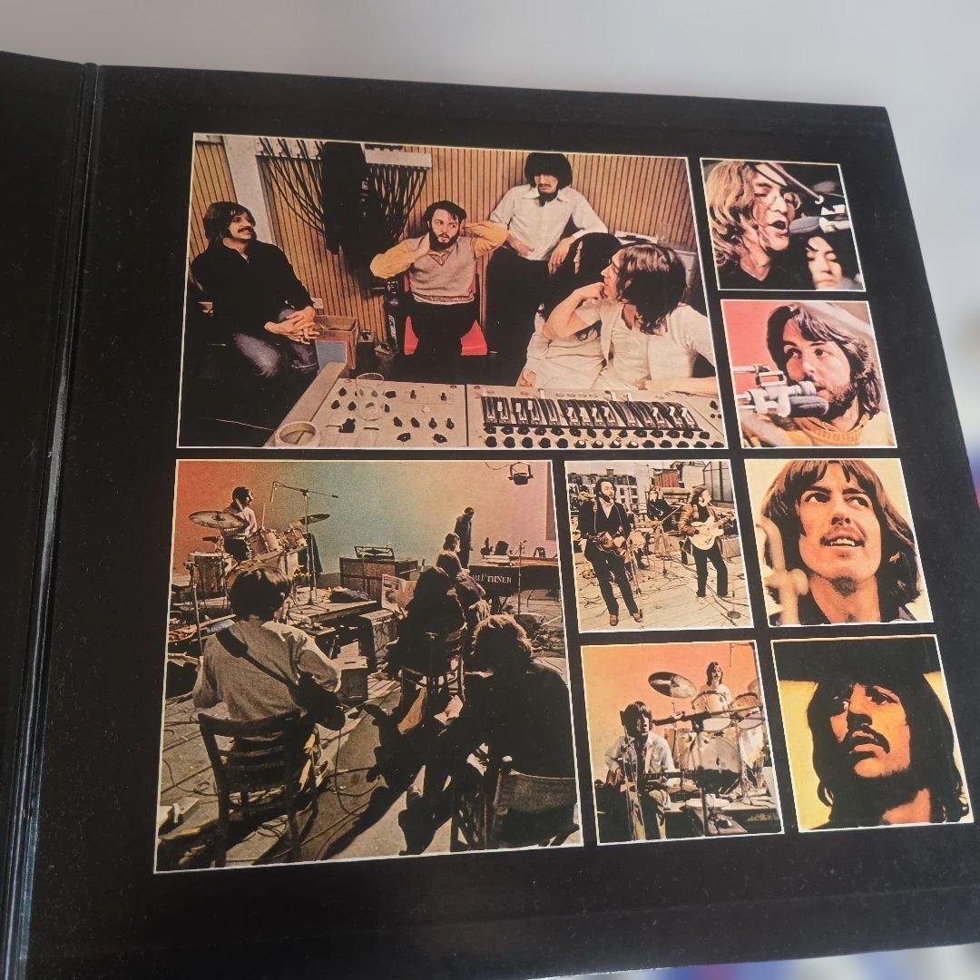 ザ・ビートルズコレクション 特別限定版★LP BOXセット★10枚組