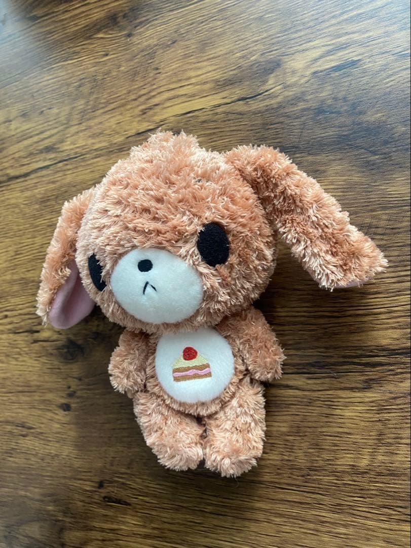 シュガーバニーズ　ぶちうさ　ブルーベリーうさ　しろうさ　くろうさ　サンリオ