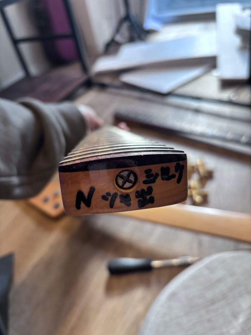 TOKAI JAZZ sound ベース　fender USA ピックアップ