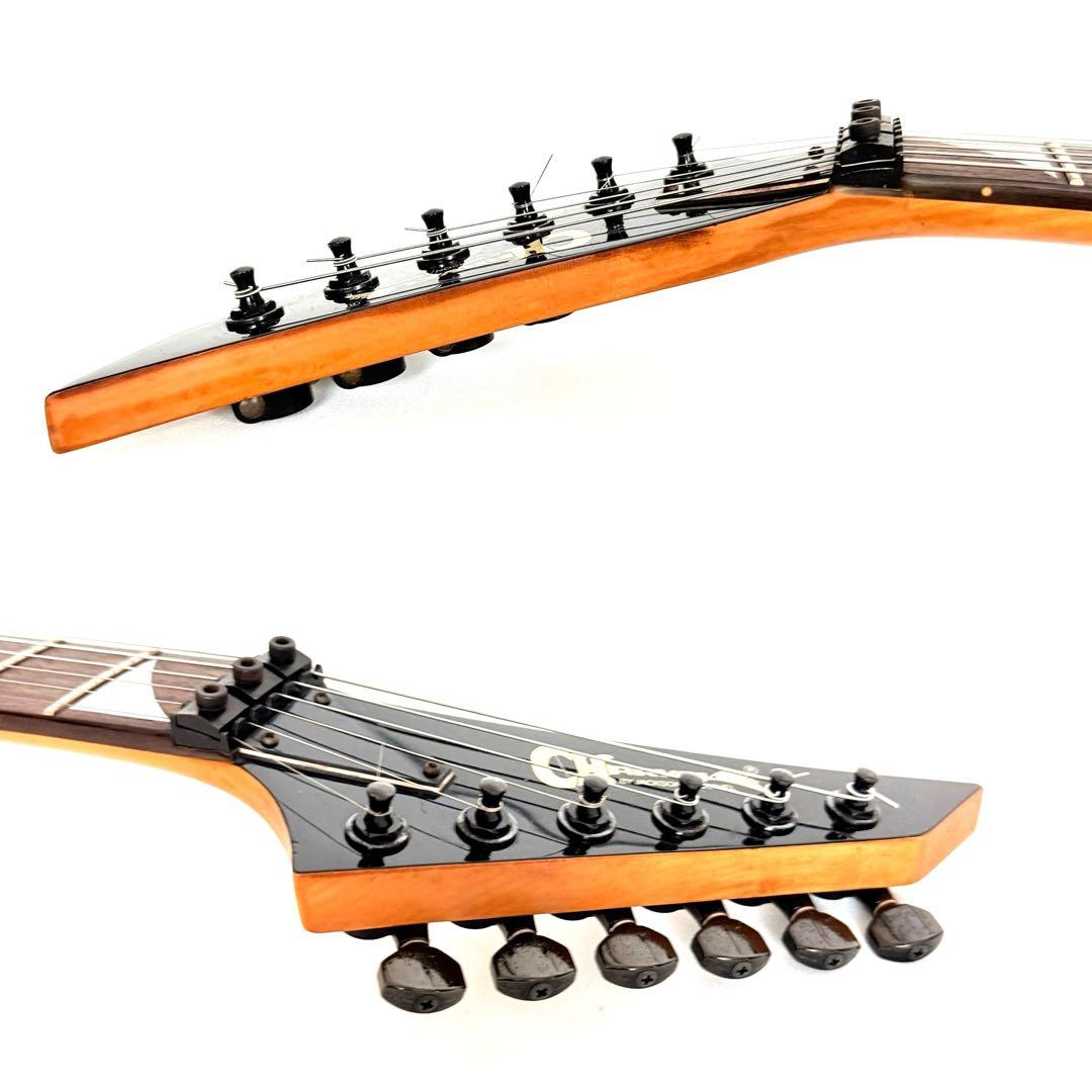 【希少】Charvel DK-80-SH Dinky エレキギター チャーベル